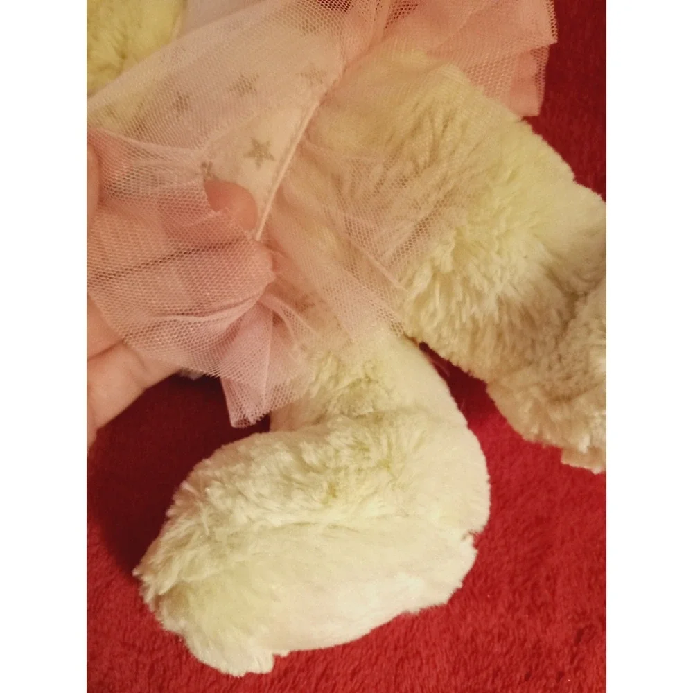 Bear Stuffed Animal First & Main | Pink Teddy BearTillie Twinkletoes7″ Ballet